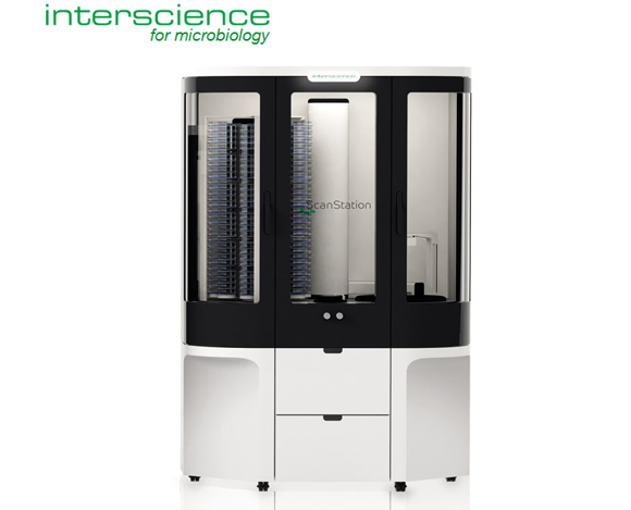 ScanStation 300